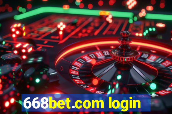 668bet.com login